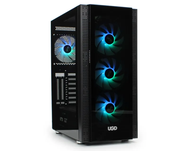 EWE PC AMD GAMING računar Ryzen 5 7500F/32GB/1TB/RTX4060 8GB Slika 1