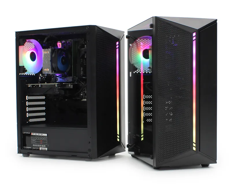 EWE PC AMD GAMING računar Ryzen 5 3500X 16GB 512GB AMD6500XT 4GB Slika 3