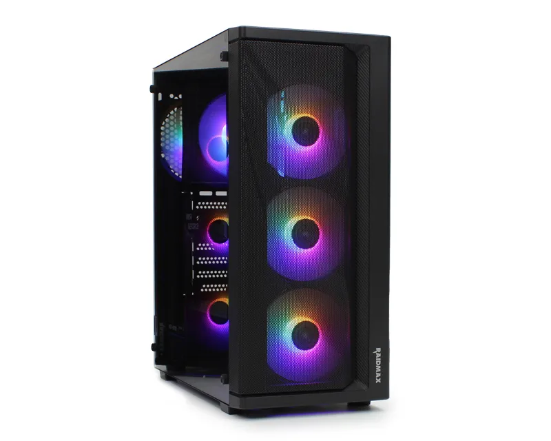 EWE PC AMD GAMING računar Ryzen 5 9600X 32GB 1TB RTX5060 8GB Slika 1