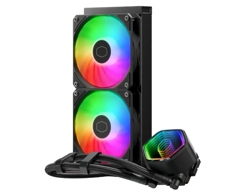 EWE PC AMD GAMING računar Ryzen 7 9800X3D 32GB 1TB RTX5070 12GB Slika 5