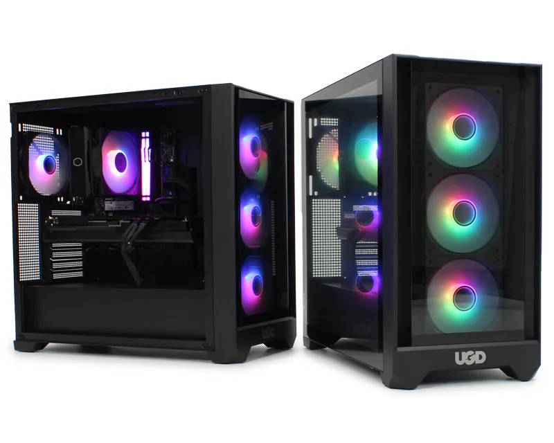 EWE PC INTEL GAMING računar Core i7-14700KF 32GB 1TB RTX5060Ti 16GB Slika 3