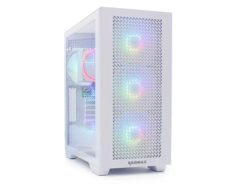 EWE PC AMD GAMING računar Ryzen 5 7500F 32GB 1TB RTX4060 8GB Slika 1