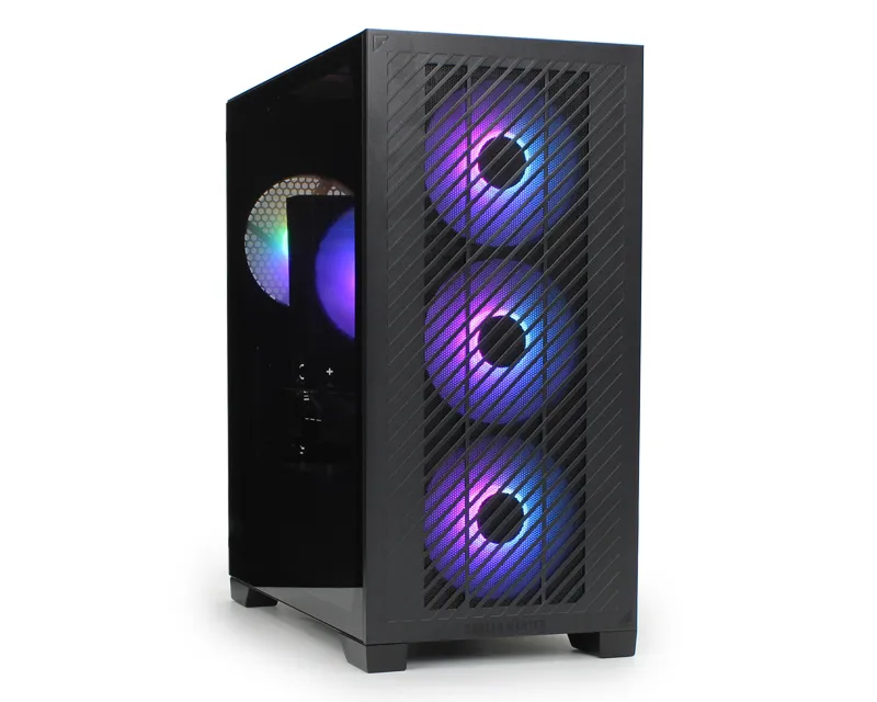 EWE PC AMD GAMING računar Ryzen 7 7700 32GB 1TB RTX5060Ti 8GB Slika 1