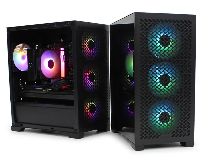 EWE PC AMD GAMING računar Ryzen 5 7600X 32GB 1TB RTX5060Ti 8GB Slika 3