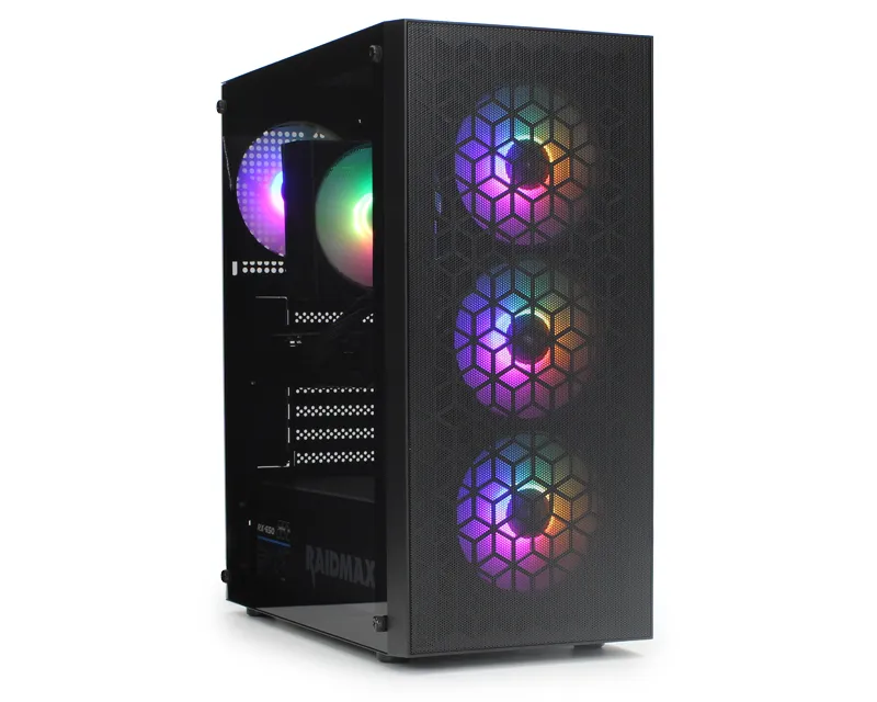 EWE PC AMD GAMING računar Ryzen 5 5500 16GB 1TB AMD7600 8GB Slika 1