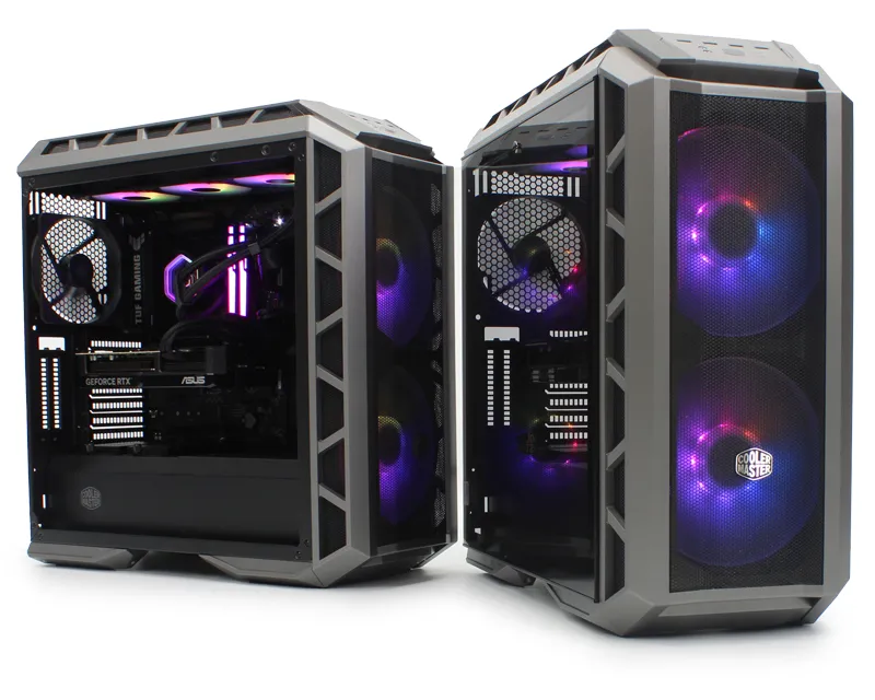 EWE PC AMD GAMING računar Ryzen 7 7800X3D 32GB 2TB RTX5070 12GB Slika 3