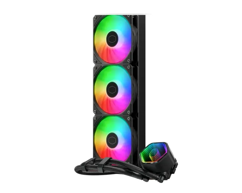 EWE PC AMD GAMING računar Ryzen 7 7800X3D 32GB 2TB RTX5070 12GB Slika 5