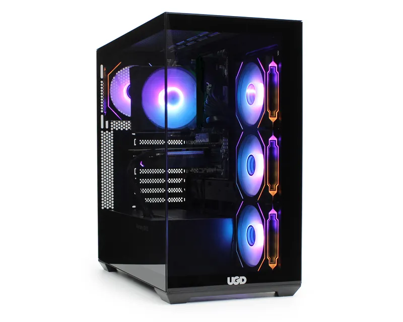 EWE PC INTEL GAMING računar Core i7-13700F 32GB 1TB RTX5060Ti 8GB  Slika 1