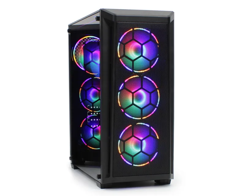 EWE PC INTEL GAMING računar Core i5-12400F 16GB 1TB RTX3060 12GB Slika 1