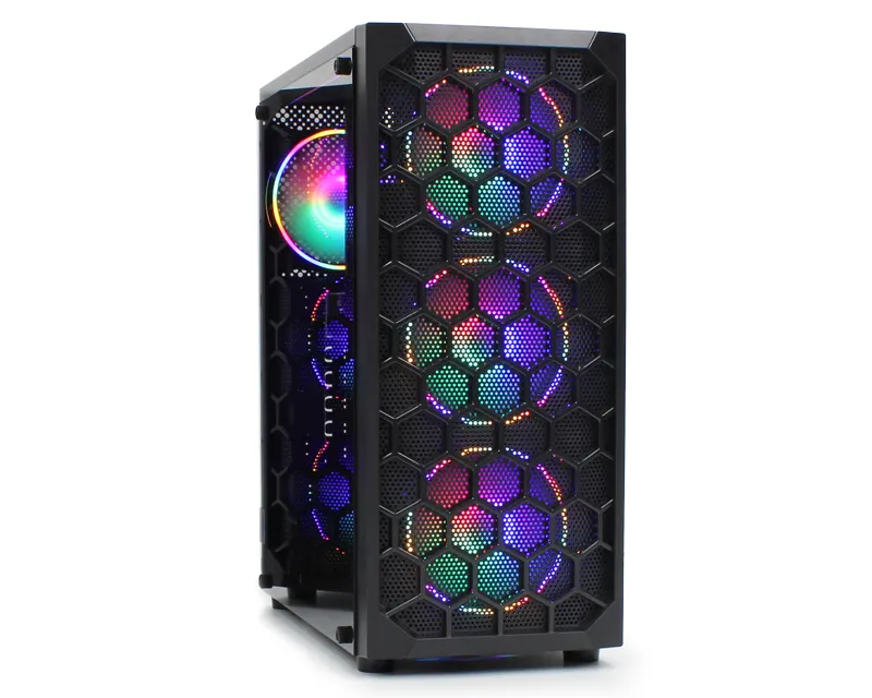 EWE PC INTEL OFFICE računar Core i3-13100F 16GB 500GB RTX3050 8GB Slika 1