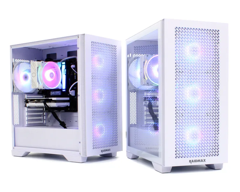 EWE PC AMD GAMING računar Ryzen 5 7500F 16GB 1TB RTX5060 8GB  Slika 3