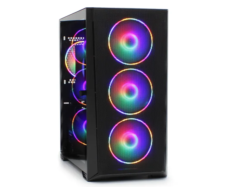 EWE PC AMD GAMING računar Ryzen 7 5700X 32GB 1TB RTX5060 8GB Slika 1