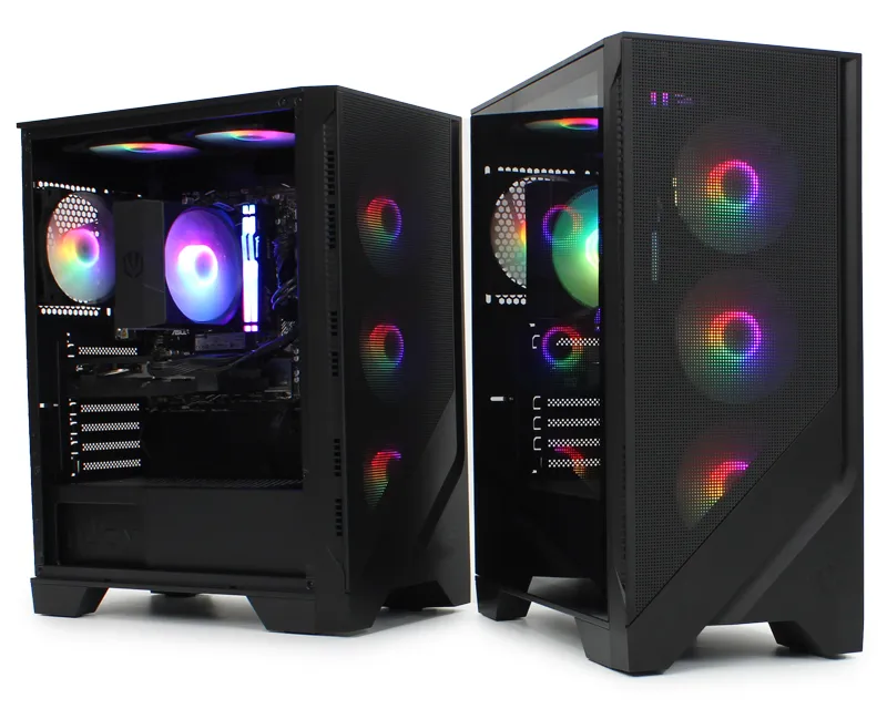 EWE PC INTEL GAMING računar Core i7-14700K 32GB 1TB RTX5060Ti 16GB  Slika 3