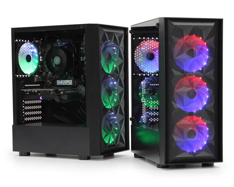 EWE PC AMD GAMING računar Ryzen 7 5700 16GB 1TB RTX5060 8GB Slika 3