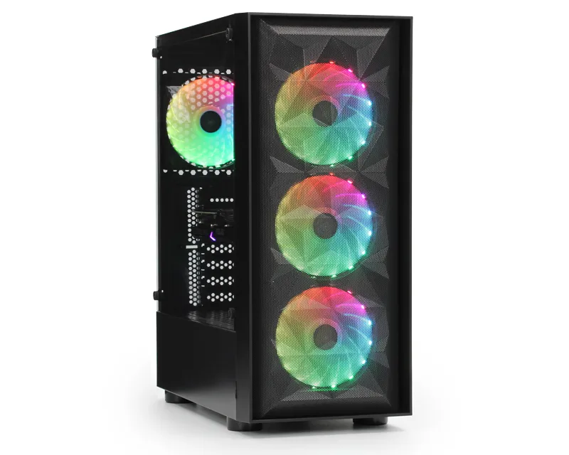 EWE PC AMD GAMING računar Ryzen 7 5700 16GB 1TB RTX5060 8GB Slika 1