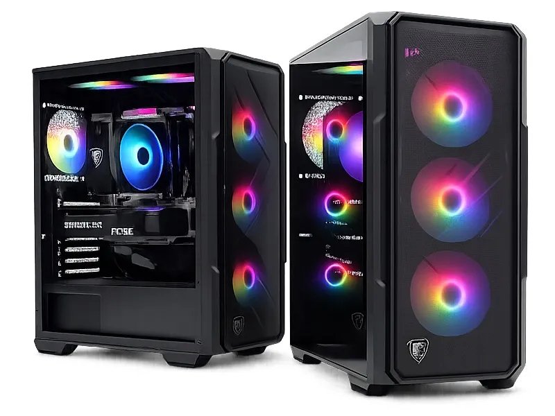 EWE PC AMD GAMING računar Ryzen 7 7700X 32GB 1TB RTX5060Ti 16GB Slika 3