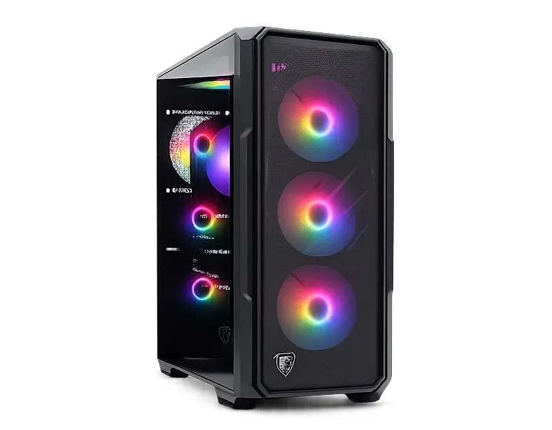 EWE PC AMD GAMING računar Ryzen 7 7700X 32GB 1TB RTX5060Ti 16GB Slika 1
