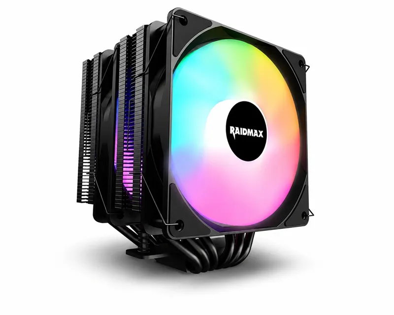 EWE PC AMD GAMING računar Ryzen 7 7800X3D 32GB 1TB RTX5070 12GB  Slika 5
