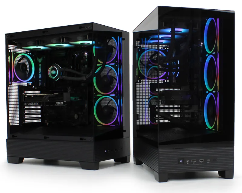 EWE PC AMD GAMING računar Ryzen 7 9800X3D 32GB 1TB RTX5060Ti 16GB  Slika 3