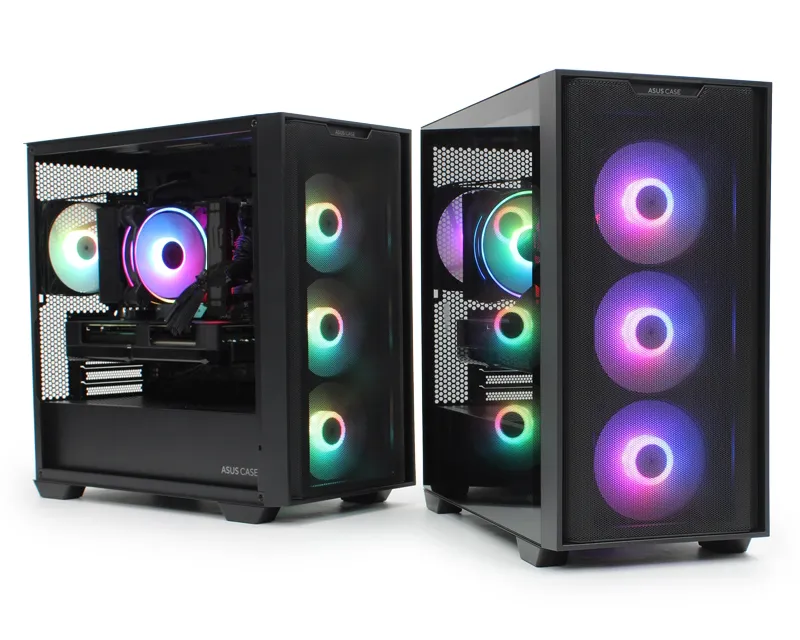 EWE PC AMD GAMING računar Ryzen 7 9700X 32GB 1TB AMD9070 12GB  Slika 3