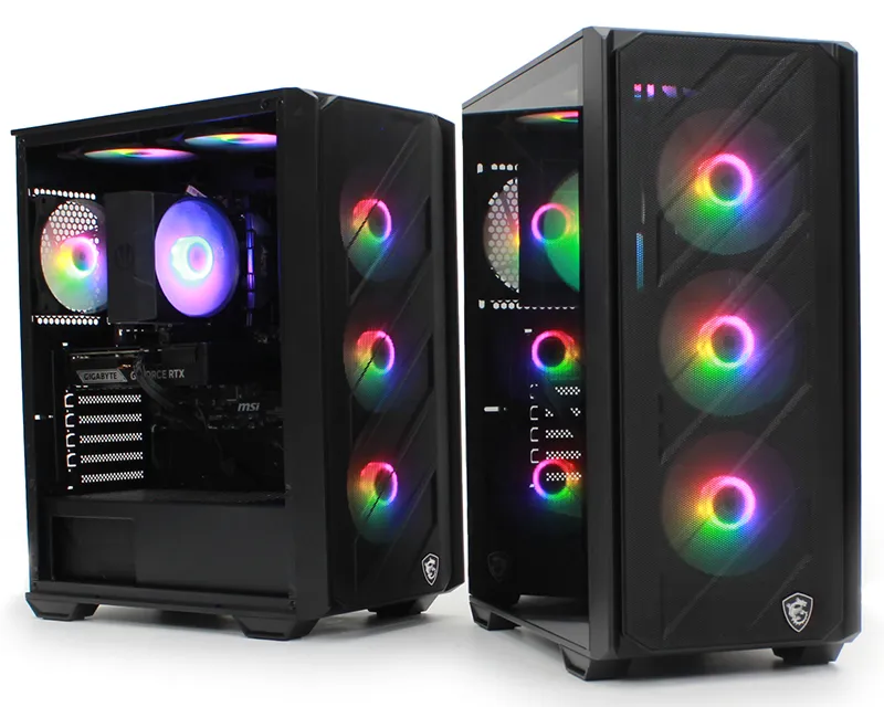 EWE PC AMD GAMING računar Ryzen 7 7700 16GB 1TB RTX5060Ti 8GB Slika 3