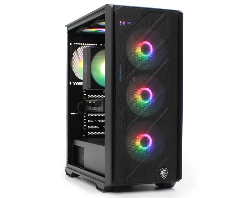 EWE PC AMD GAMING računar Ryzen 7 7700 16GB 1TB RTX5060Ti 8GB Slika 1