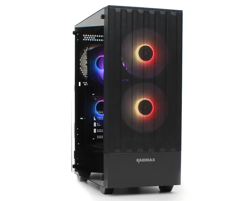 EWE PC AMD GAMING računar Ryzen 5 9600X 16GB 1TB RTX5060 8GB Slika 1