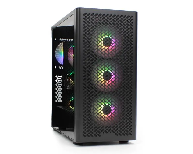 EWE PC AMD GAMING računar Ryzen 9 7900 32GB 1TB RTX5060Ti 16GB Slika 1