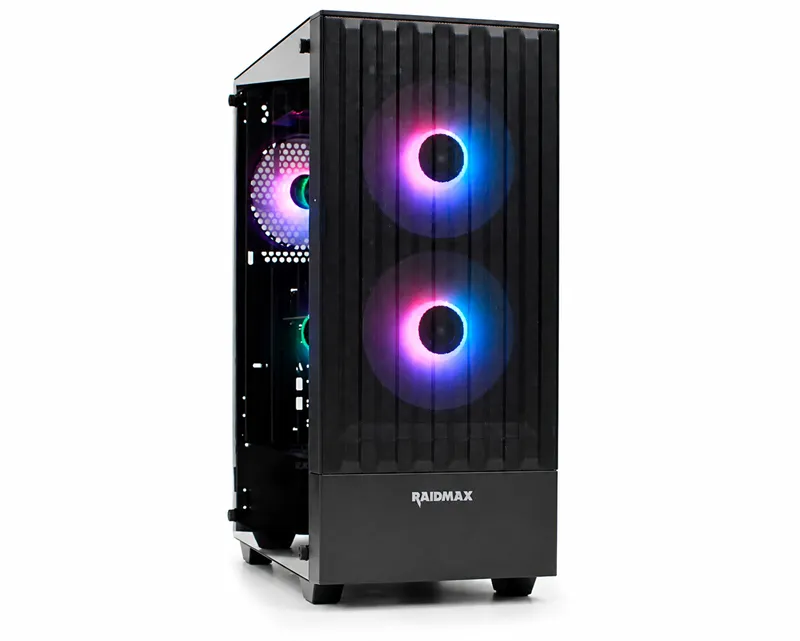 EWE PC AMD GAMING računar Ryzen 7 5700 16GB 1TB AMD9060 8GB Slika 1
