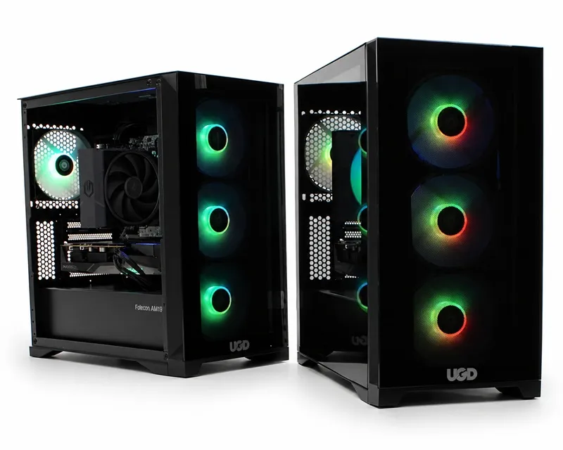 EWE PC INTEL GAMING računar Core i5-14400F 16GB 1TB RTX5060 8GB Slika 3