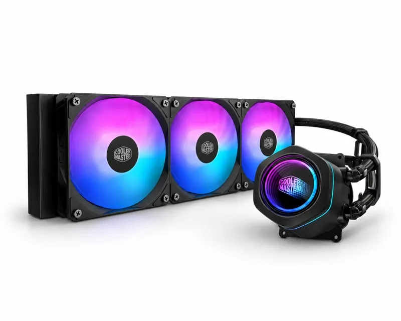 EWE PC AMD GAMING računar Ryzen 7 7800X3D 32GB 1TB RTX5070 12GB  Slika 5