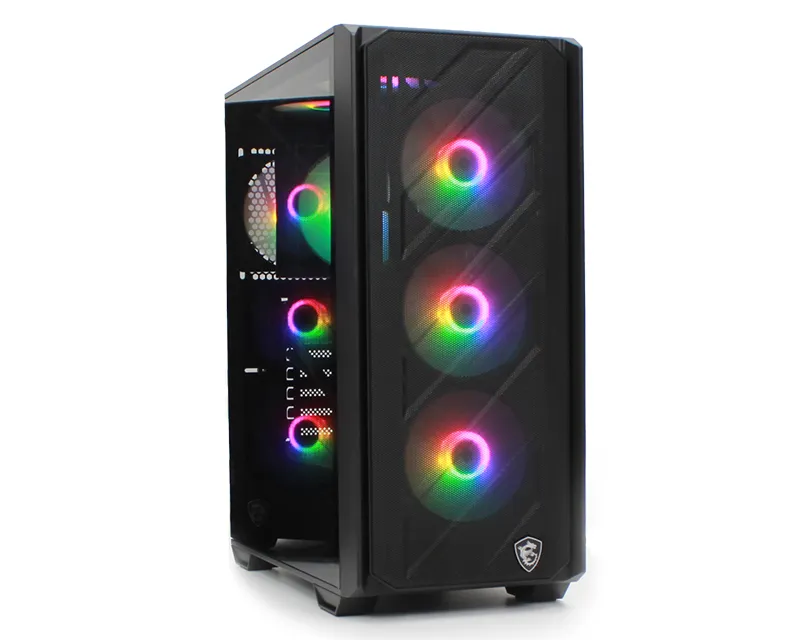 EWE PC INTEL GAMING računar Core Ultra 5 225F 16GB 1TB AMD7600 8GB Slika 1