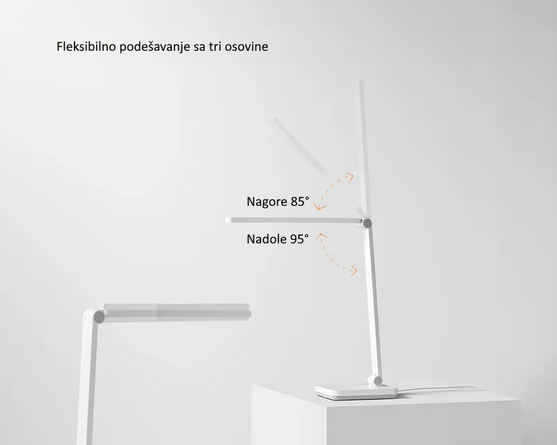 XIAOMI BHR8955EU Lampa za sto Lite  Slika 6