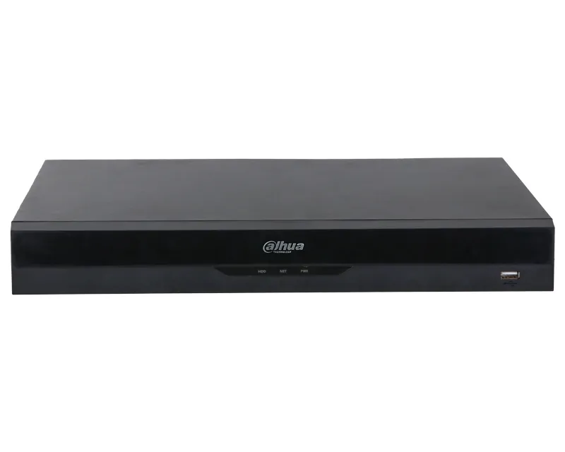 DAHUA NVR5216-EI 16 Channels 1U 2HDD WizSense Network Video Recorder  Slika 2