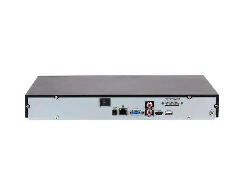 DAHUA NVR4216-EI 16-kanalni 1U 2HDDs WizSense Network Video Recorder  Slika 3