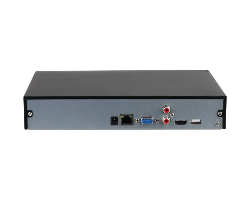 DAHUA NVR4108HS-EI 4K 8-kanalni 1U kompaktni network DVR  Slika 3