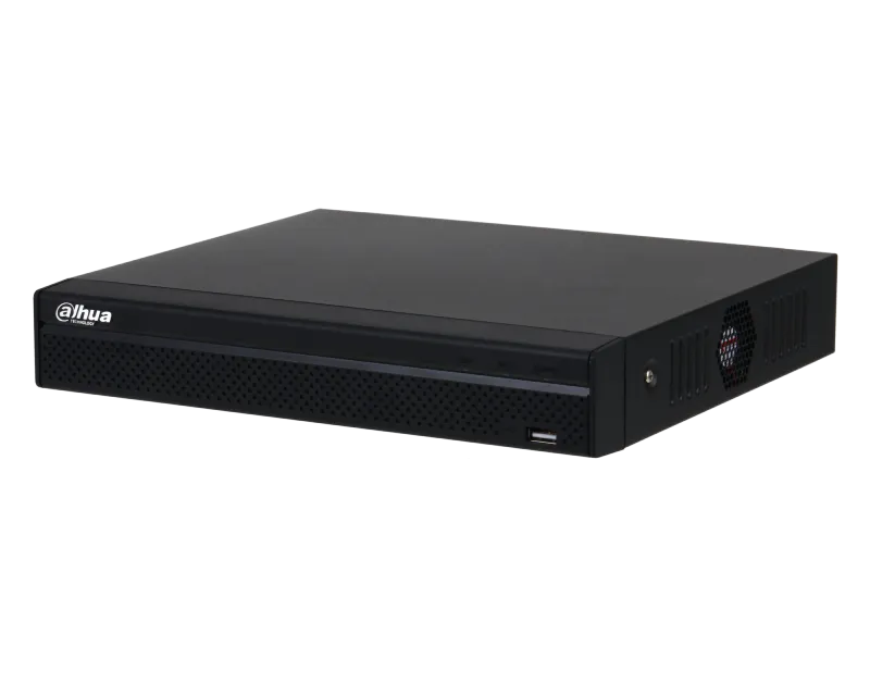 DAHUA NVR4108HS-8P-4KS3 8CH Compact 1U 8PoE 1HDD Lite Network Video Recorder  Slika 2