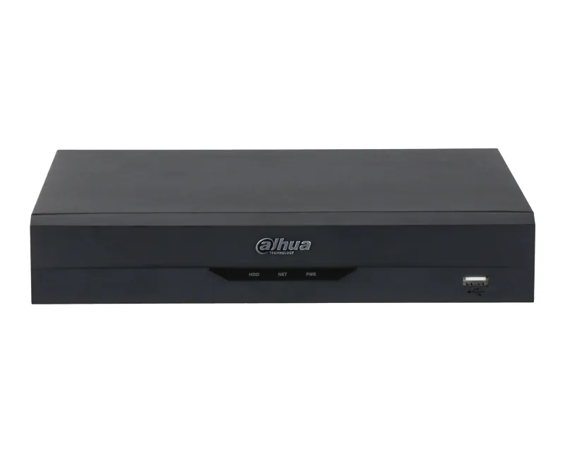 DAHUA NVR4108HS-8P-EI 4K 8-kanalni Compact 1U 8PoE 1HDD WizSense Network Video Recorder Slika 2
