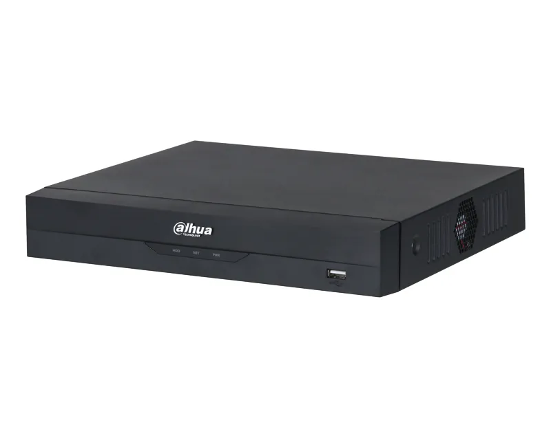 DAHUA NVR4108HS-8P-EI 4K 8-kanalni Compact 1U 8PoE 1HDD WizSense Network Video Recorder Slika 1