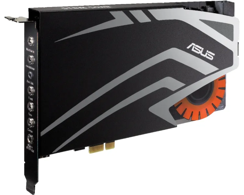 ASUS STRIX SOAR PCI Express 7.1 zvučna karta  Slika 1