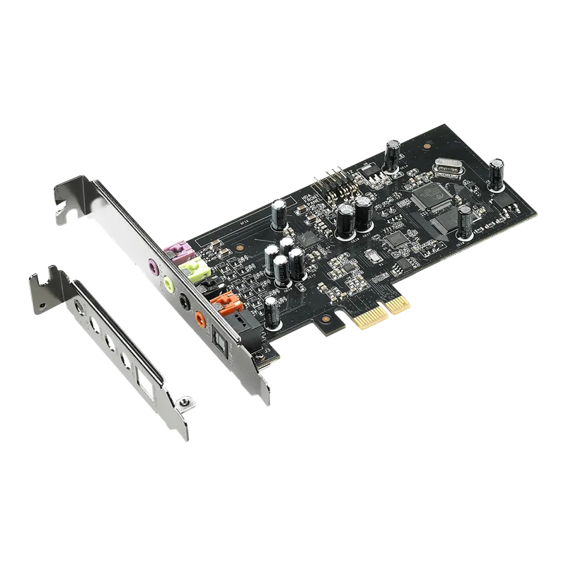 ASUS Xonar SE 5.1 PCI Express zvučna karta  Slika 1