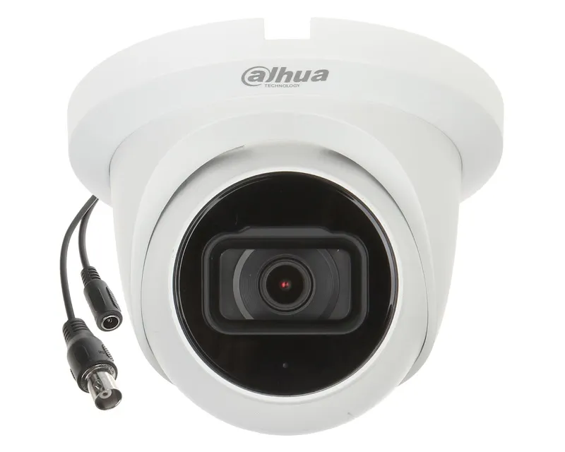 DAHUA HAC-HDW1500TLMQ-A-0280B-S2 5MP Starlight HDCVI IR Eyeball Kamera  Slika 1