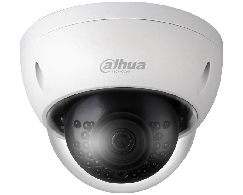 DAHUA IPC-HDBW1230E-0280B-S5 2MP IR Dome Network kamera  Slika 1