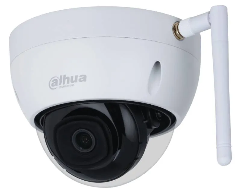 DAHUA IPC-HDBW1430DE-SW-0280B 4MP IR Fixed-focal Wi-Fi Dome Network kamera  Slika 2