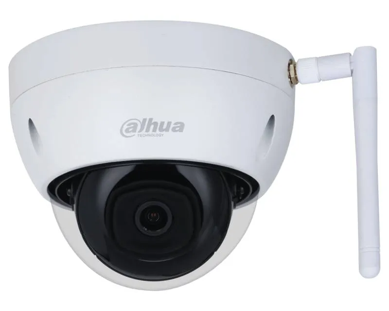 DAHUA IPC-HDBW1430DE-SW-0280B 4MP IR Fixed-focal Wi-Fi Dome Network kamera  Slika 3