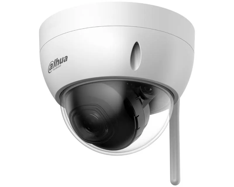 DAHUA IPC-HDBW1430DE-SW-0280B 4MP IR Fixed-focal Wi-Fi Dome Network kamera  Slika 1