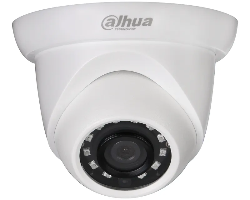 DAHUA IPC-HDW1230S-0280B-S5 IR mrežna 2 megapiksela Eyeball Network kamera  Slika 1