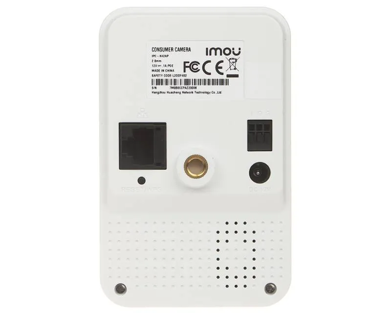 IMOU IPC-K42P Cube 4MP WiFi sigurnosna IP kamera  Slika 3