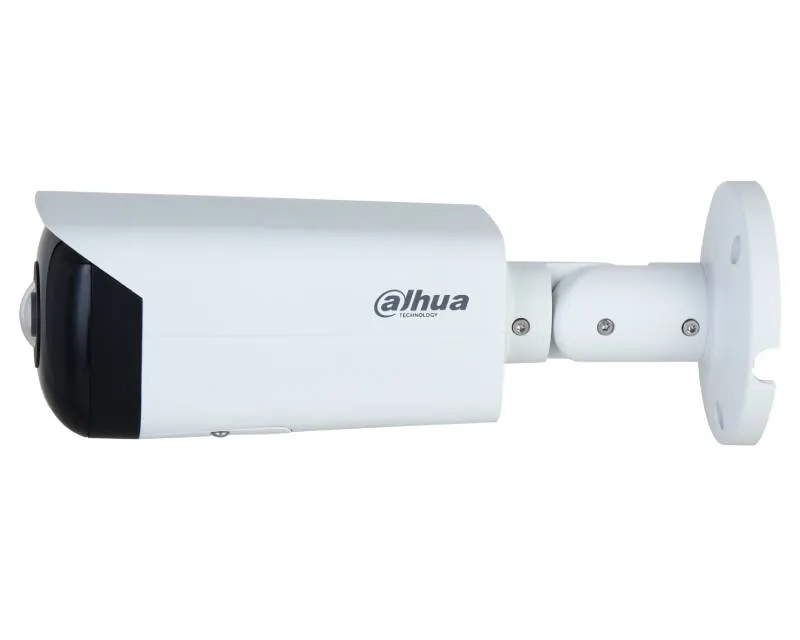 DAHUA IPC-HFW3441T-AS-P-0210B 4MP Wide Angle Fixed Bullet WizSense Network kamera  Slika 2