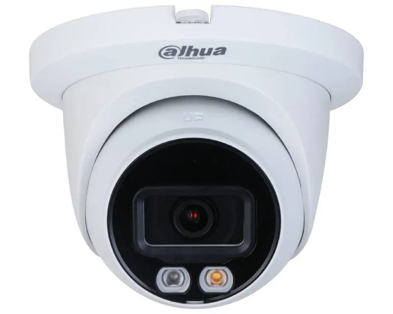 DAHUA IPC-HDW2249TM-S-IL-0280B 2MP Smart Dual Light Fixed-focal Eyeball WizSense Network kamera  Slika 2